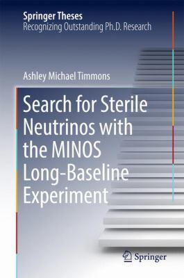 Search for Sterile Neutrinos with the Minos Lon... 3319637681 Book Cover