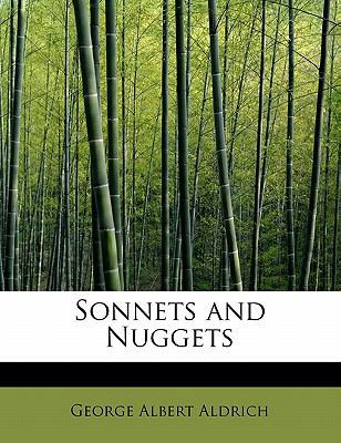 Sonnets and Nuggets 124167258X Book Cover