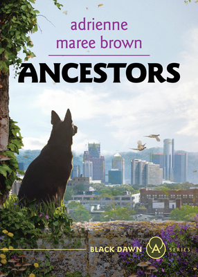 Ancestors: A Grievers Novel (Grievers Trilogy, ... 1849355525 Book Cover