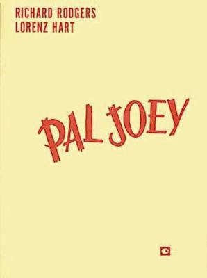Pal Joey 0881880442 Book Cover