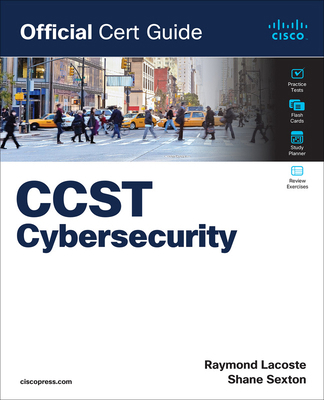 Cisco Certified Support Technician (Ccst) Cyber... 013820392X Book Cover