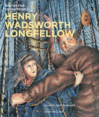 Poetry for Young People: Henry Wadsworth Longfe... 1402772920 Book Cover