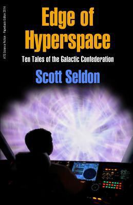 Edge of Hyperspace 1499641176 Book Cover
