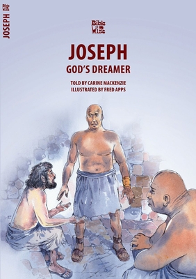 Joseph: God's Dreamer 185792343X Book Cover