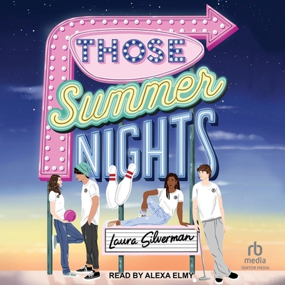 Those Summer Nights B0C9P3F4SX Book Cover