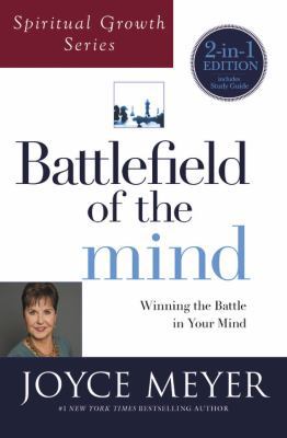 Battlefield of the Mind (Spiritual Growth Serie... 1455542857 Book Cover