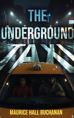 The Underground Taxi B0GJ147P7G Book Cover