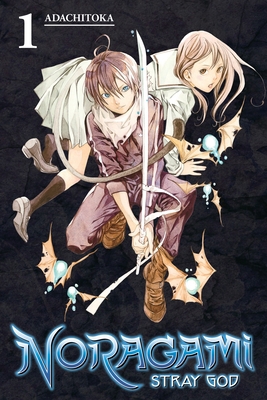 Noragami: Stray God 1 1612629067 Book Cover