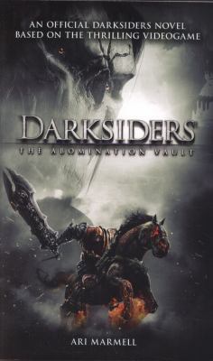 Darksiders: The Abomination Vault 1781165246 Book Cover