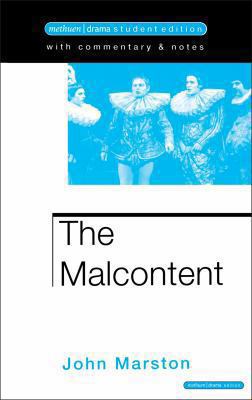 The Malcontent (Methuen Paperback) 0413162907 Book Cover