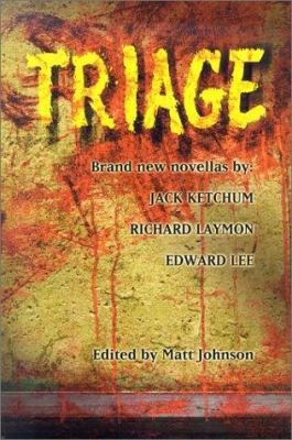 Triage 1587670429 Book Cover