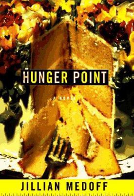 Hunger Point: A Novel B0026PSPOU Book Cover
