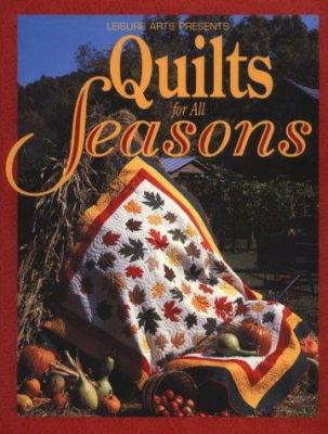 Quilts for All Seasons 0848711769 Book Cover