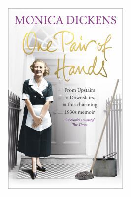 One Pair of Hands: Upstairs and Downstairs, See... B005TKD7DS Book Cover