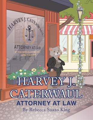 Harvey J. Caterwaul B0CXTMKZYV Book Cover