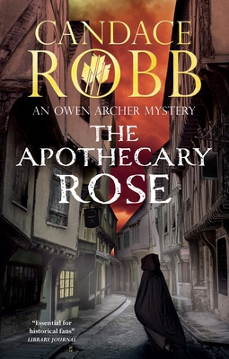 The Apothecary Rose 1448313414 Book Cover