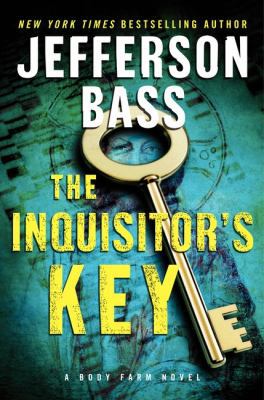 The Inquisitor's Key 006180679X Book Cover