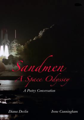 Sandmen: A Space Odyssey 1916480640 Book Cover