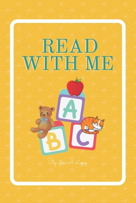Read with Me: ABC B094CXWQX7 Book Cover