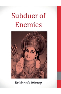 Subduer of Enemies B0DJ1V1ZSB Book Cover