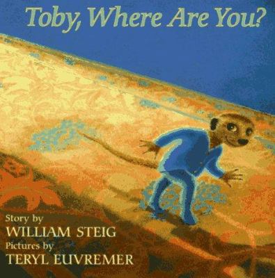 Toby, Where Are You? 0062050826 Book Cover