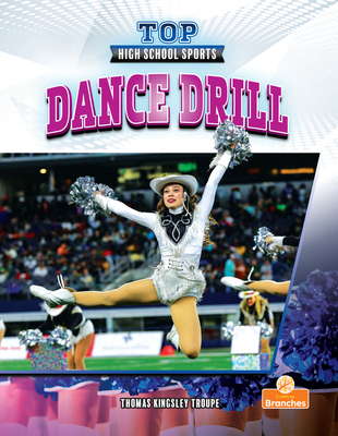 Dance Drill 1039880487 Book Cover