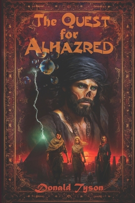 The Quest For Alhazred 1957121688 Book Cover