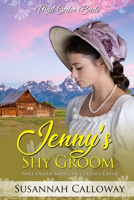 Jenny's Shy Groom B0B7GNTSS3 Book Cover
