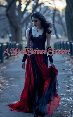 A BloodStained Shadow B0CNFXKB1B Book Cover