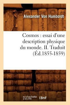 Cosmos: Essai d'Une Description Physique Du Mon... [French] 2012533736 Book Cover