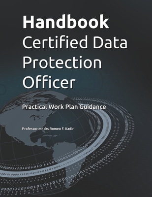 Handbook Certified Data Protection Officer: Pra... 9083115453 Book Cover