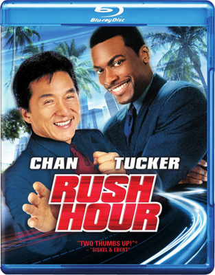 Rush Hour            Book Cover