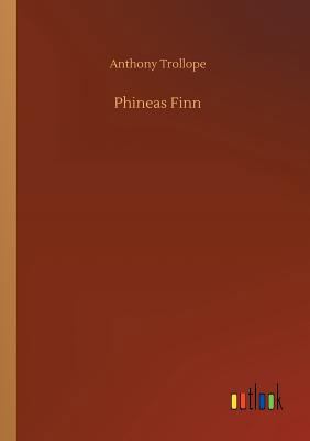 Phineas Finn 3732635341 Book Cover