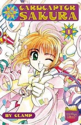 Cardcaptor Sakura, Volume 1 1892213362 Book Cover