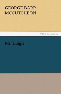 Mr. Bingle 3842460333 Book Cover