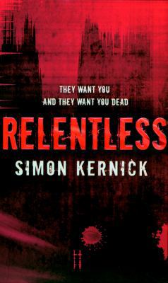 Relentless 0552153125 Book Cover