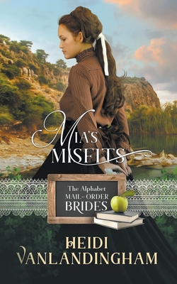 Mia's Misfits B09QPDQX3P Book Cover