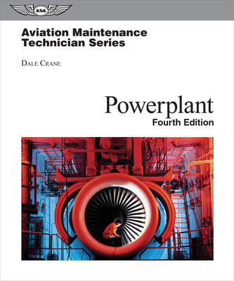 Aviation Maintenance Technician: Powerplant 1619546493 Book Cover