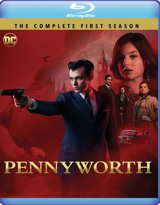 Pennyworth: The Complete First Season B088VWSV7V Book Cover