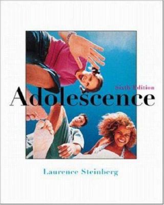 Adolescence with PowerWeb 0072504420 Book Cover
