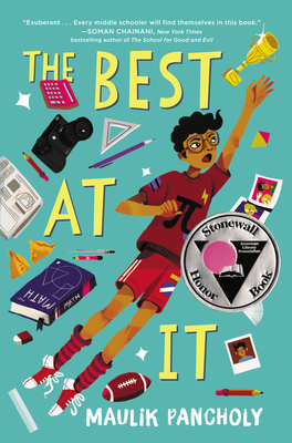 The Best at It 0062866419 Book Cover