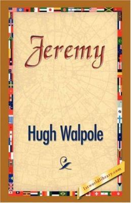 Jeremy 1421833506 Book Cover