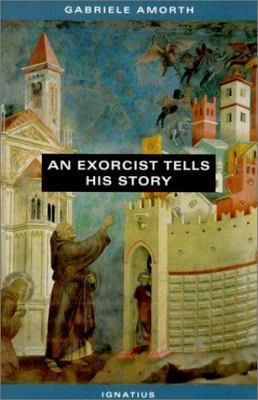 An Exorcist Tells His Story 0898707102 Book Cover