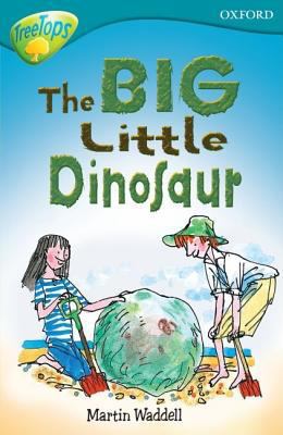 Oxford Reading Tree: Stage 9: TreeTops: The Big... 0199113386 Book Cover
