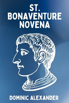 St. Bonaventure Novena            Book Cover