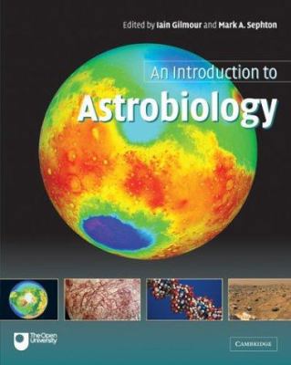 An Introduction to Astrobiology 0521546214 Book Cover