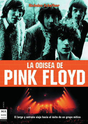 La Odisea de Pink Floyd [Spanish] 8496222284 Book Cover