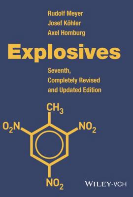 Explosives 3527337768 Book Cover