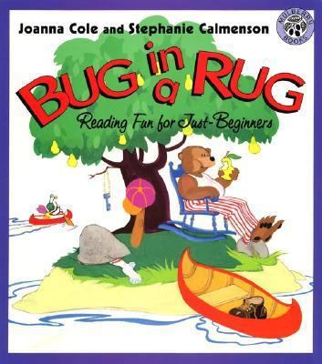 Bug in a Rug: Reading Fun for Just-Beginners 0688122108 Book Cover
