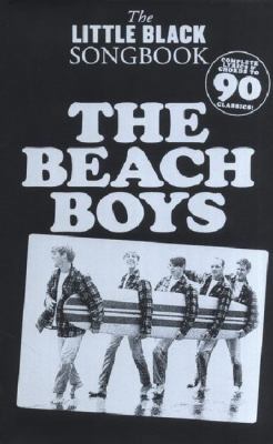 The Beach Boys - The Little Black Songbook 1849384355 Book Cover